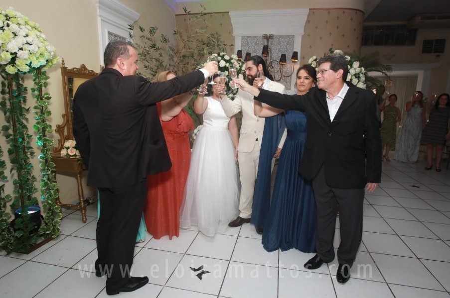 CASAMENTO ORTODOXO DE REBECA E WILLIAN - Eloisa Mattos