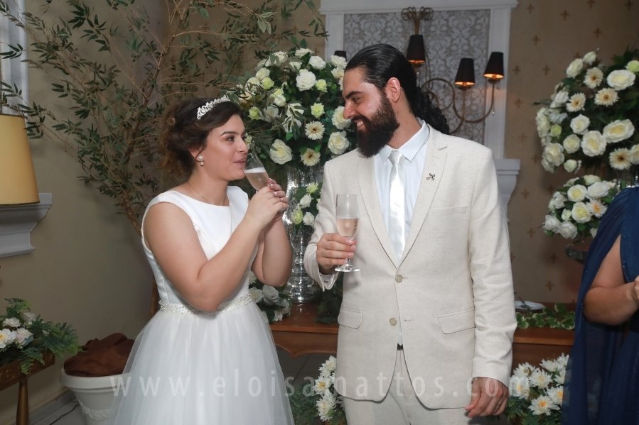 CASAMENTO ORTODOXO DE REBECA E WILLIAN - Eloisa Mattos
