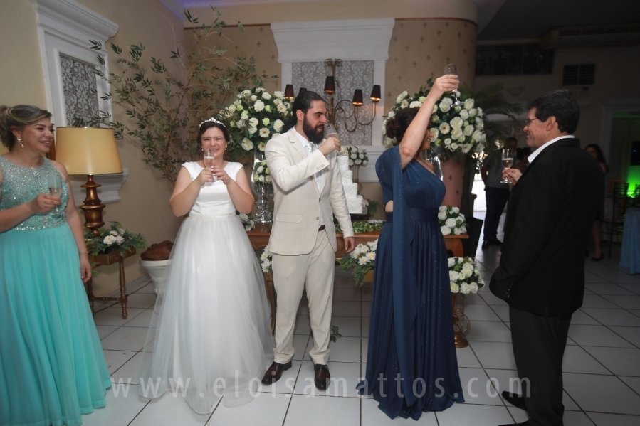 CASAMENTO ORTODOXO DE REBECA E WILLIAN - Eloisa Mattos