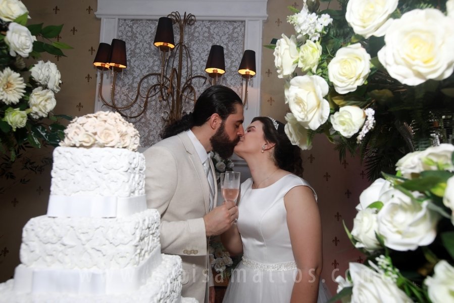 CASAMENTO ORTODOXO DE REBECA E WILLIAN - Eloisa Mattos