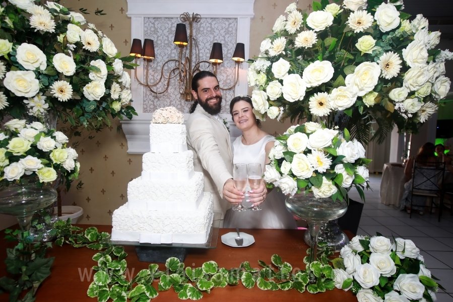 CASAMENTO ORTODOXO DE REBECA E WILLIAN - Eloisa Mattos