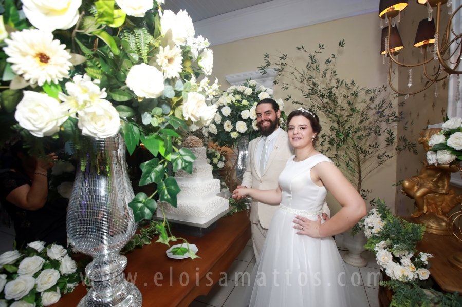 CASAMENTO ORTODOXO DE REBECA E WILLIAN - Eloisa Mattos
