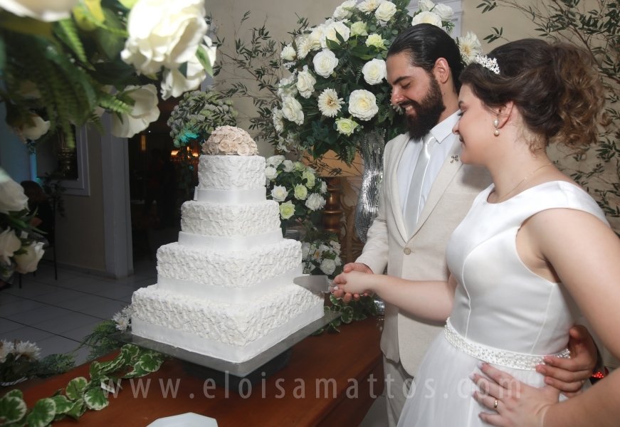 CASAMENTO ORTODOXO DE REBECA E WILLIAN - Eloisa Mattos