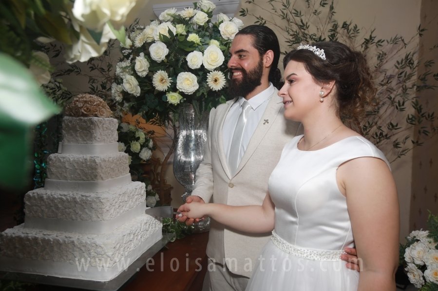 CASAMENTO ORTODOXO DE REBECA E WILLIAN - Eloisa Mattos