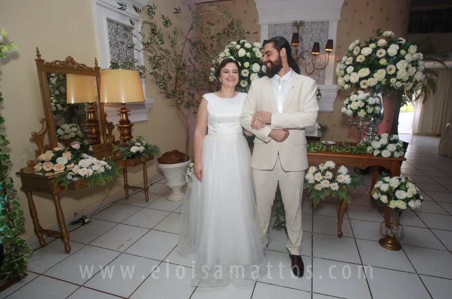 CASAMENTO ORTODOXO DE REBECA E WILLIAN - Eloisa Mattos