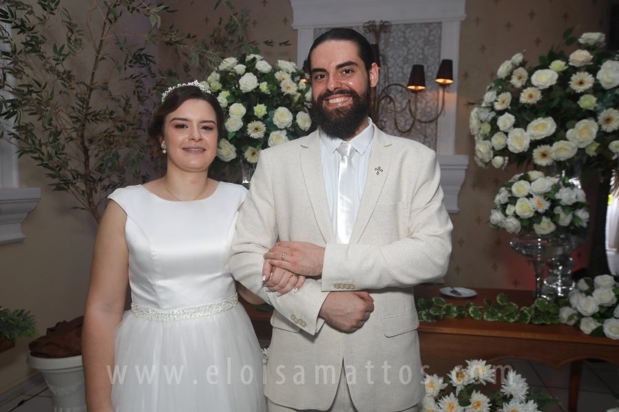 CASAMENTO ORTODOXO DE REBECA E WILLIAN - Eloisa Mattos
