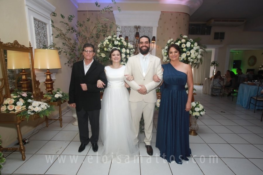 CASAMENTO ORTODOXO DE REBECA E WILLIAN - Eloisa Mattos