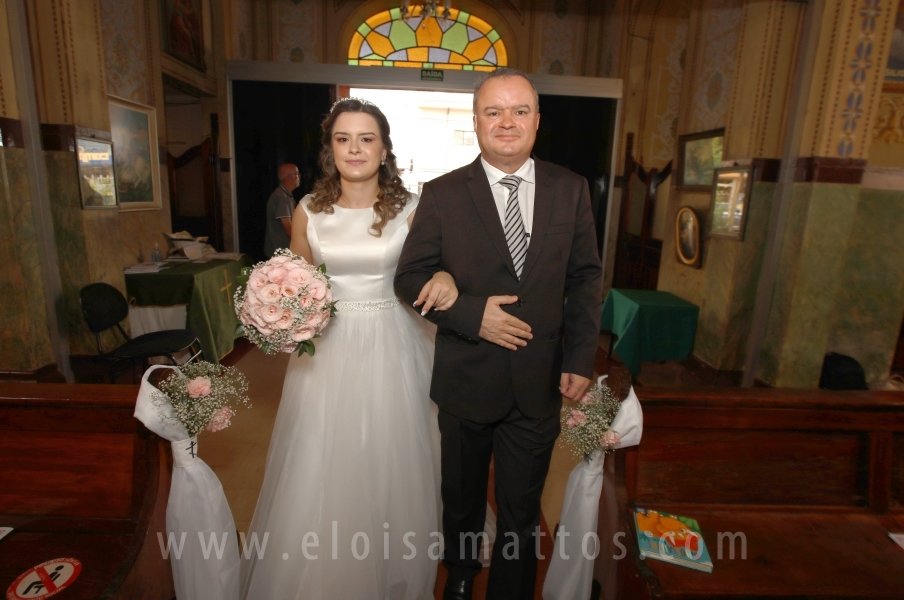 CASAMENTO ORTODOXO DE REBECA E WILLIAN - Eloisa Mattos