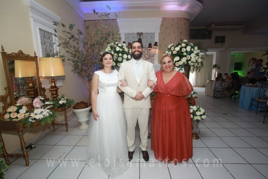CASAMENTO ORTODOXO DE REBECA E WILLIAN - Eloisa Mattos