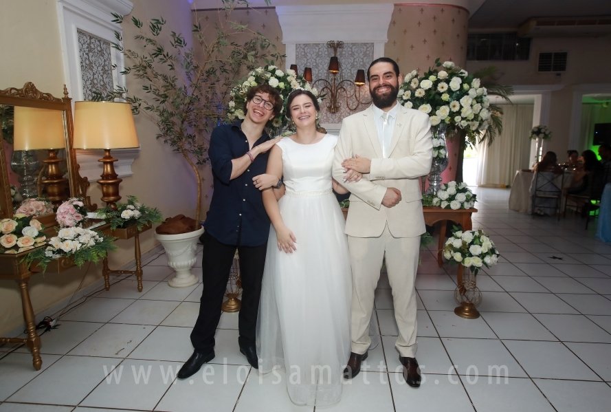 CASAMENTO ORTODOXO DE REBECA E WILLIAN - Eloisa Mattos