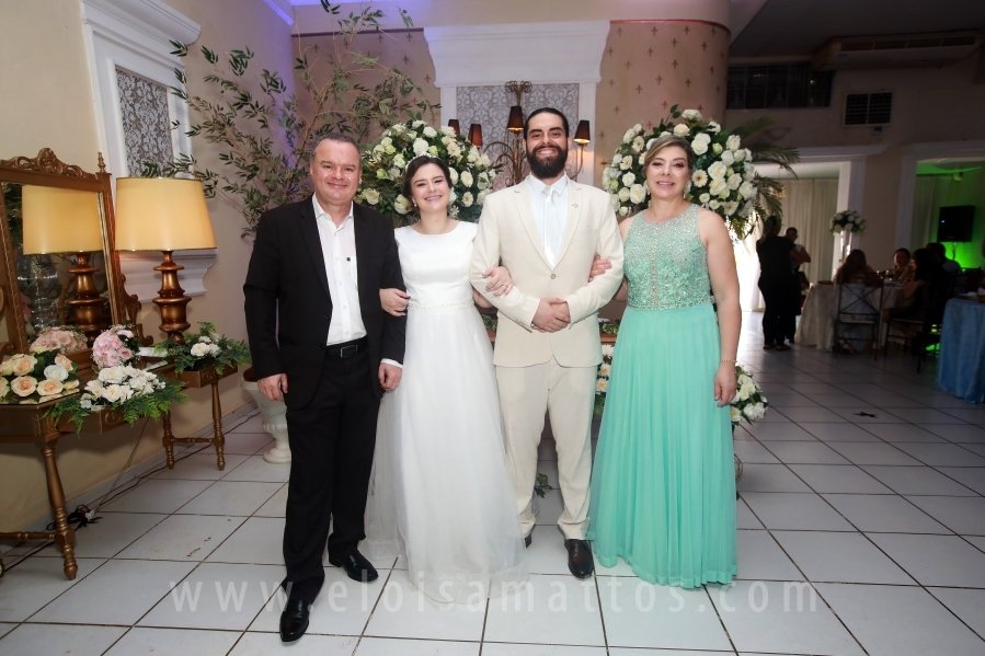 CASAMENTO ORTODOXO DE REBECA E WILLIAN - Eloisa Mattos