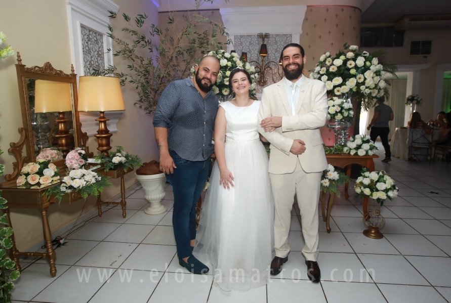 CASAMENTO ORTODOXO DE REBECA E WILLIAN - Eloisa Mattos