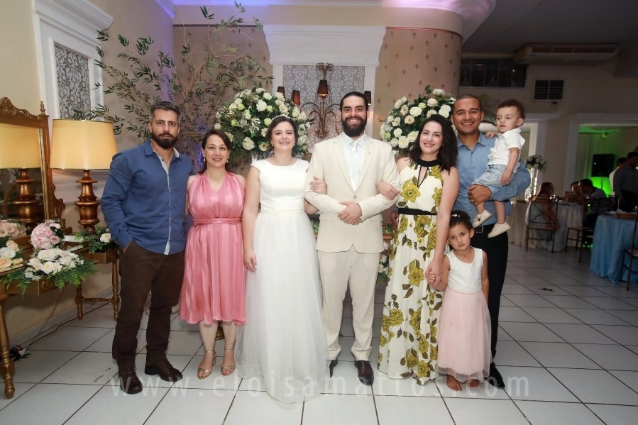 CASAMENTO ORTODOXO DE REBECA E WILLIAN - Eloisa Mattos