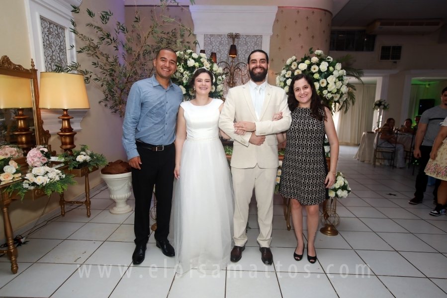 CASAMENTO ORTODOXO DE REBECA E WILLIAN - Eloisa Mattos