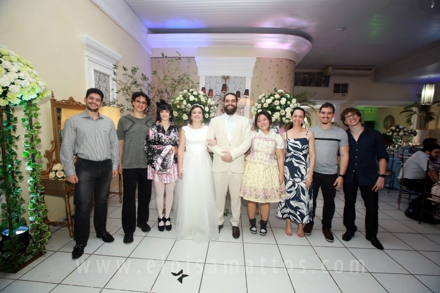 CASAMENTO ORTODOXO DE REBECA E WILLIAN - Eloisa Mattos