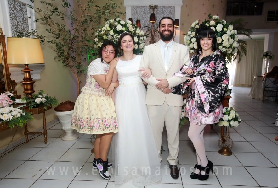 CASAMENTO ORTODOXO DE REBECA E WILLIAN - Eloisa Mattos