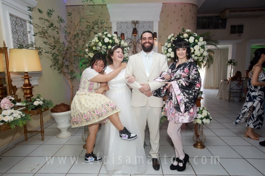 CASAMENTO ORTODOXO DE REBECA E WILLIAN - Eloisa Mattos