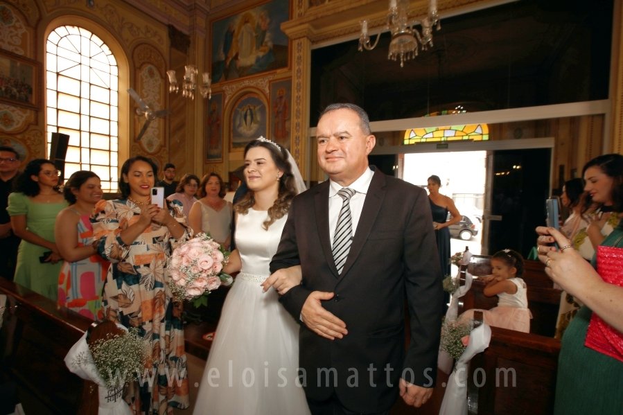 CASAMENTO ORTODOXO DE REBECA E WILLIAN - Eloisa Mattos