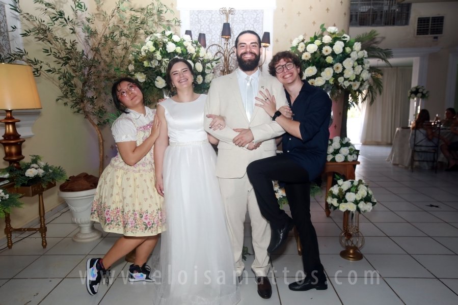 CASAMENTO ORTODOXO DE REBECA E WILLIAN - Eloisa Mattos