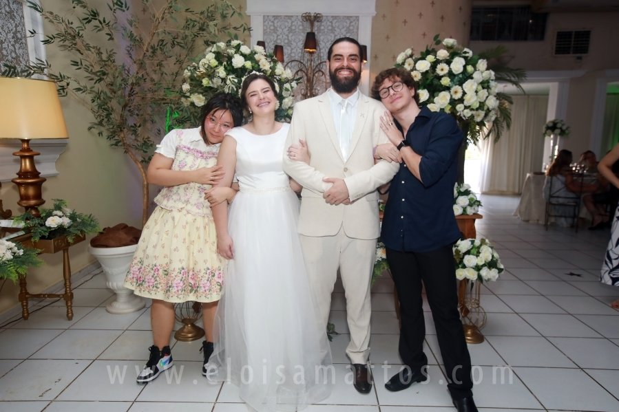 CASAMENTO ORTODOXO DE REBECA E WILLIAN - Eloisa Mattos