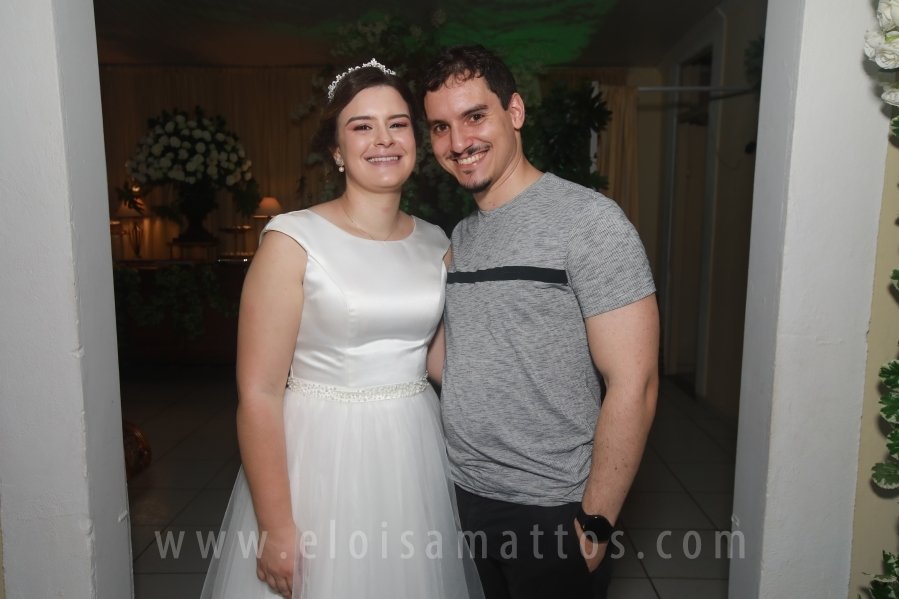 CASAMENTO ORTODOXO DE REBECA E WILLIAN - Eloisa Mattos