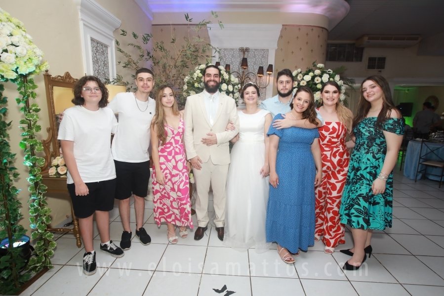 CASAMENTO ORTODOXO DE REBECA E WILLIAN - Eloisa Mattos