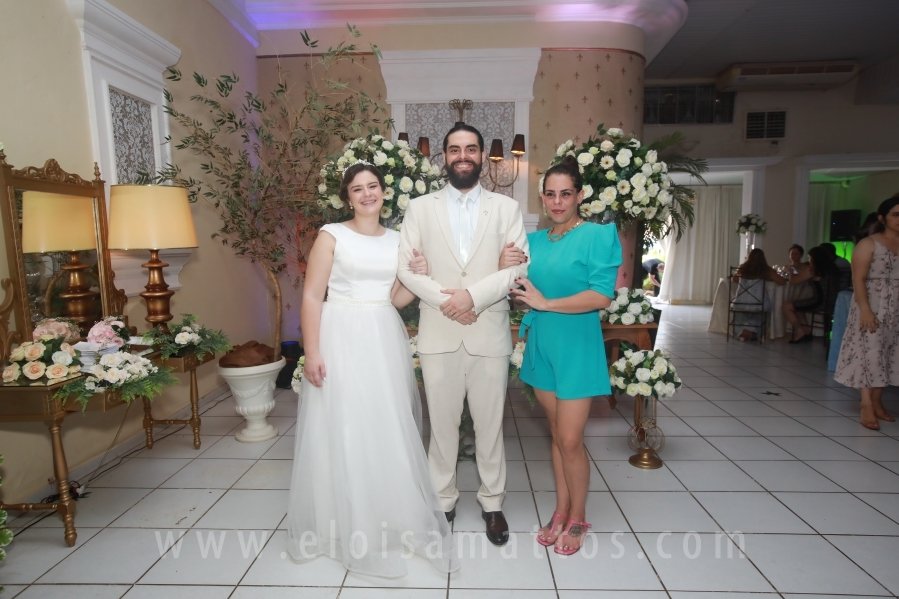 CASAMENTO ORTODOXO DE REBECA E WILLIAN - Eloisa Mattos
