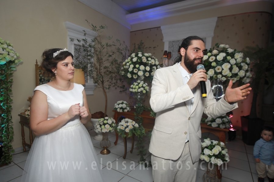 CASAMENTO ORTODOXO DE REBECA E WILLIAN - Eloisa Mattos