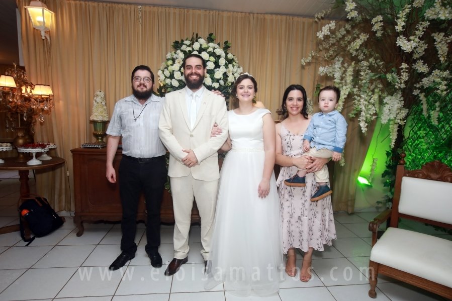 CASAMENTO ORTODOXO DE REBECA E WILLIAN - Eloisa Mattos