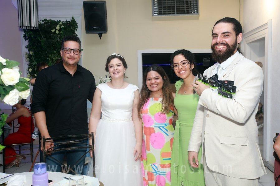 CASAMENTO ORTODOXO DE REBECA E WILLIAN - Eloisa Mattos