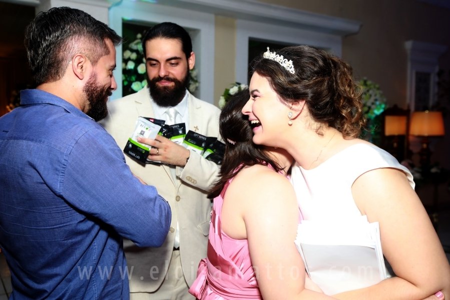 CASAMENTO ORTODOXO DE REBECA E WILLIAN - Eloisa Mattos