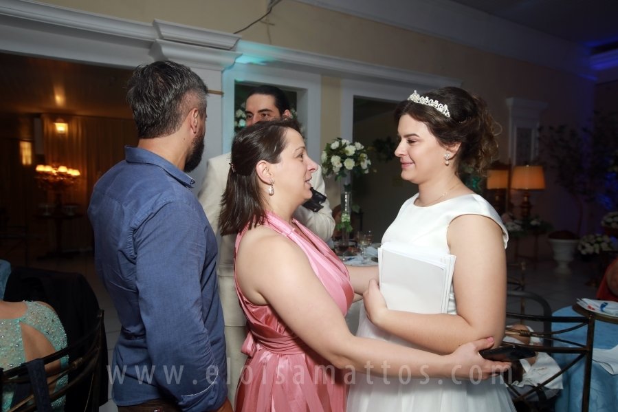 CASAMENTO ORTODOXO DE REBECA E WILLIAN - Eloisa Mattos
