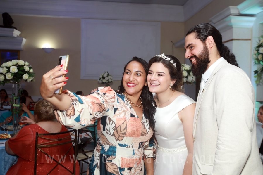 CASAMENTO ORTODOXO DE REBECA E WILLIAN - Eloisa Mattos