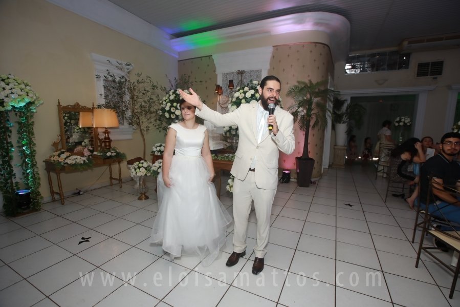 CASAMENTO ORTODOXO DE REBECA E WILLIAN - Eloisa Mattos