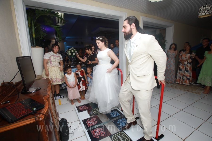 CASAMENTO ORTODOXO DE REBECA E WILLIAN - Eloisa Mattos