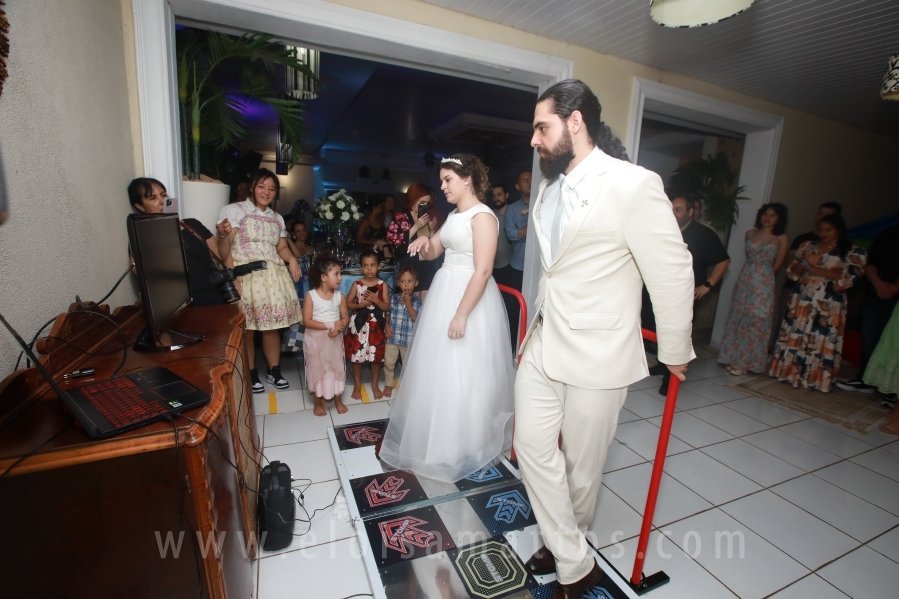 CASAMENTO ORTODOXO DE REBECA E WILLIAN - Eloisa Mattos