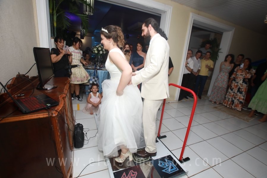 CASAMENTO ORTODOXO DE REBECA E WILLIAN - Eloisa Mattos