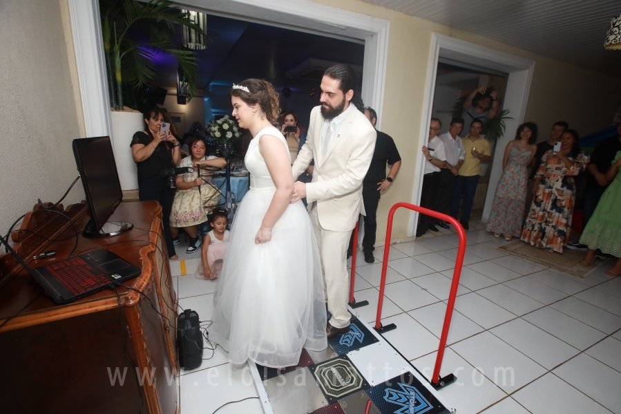 CASAMENTO ORTODOXO DE REBECA E WILLIAN - Eloisa Mattos