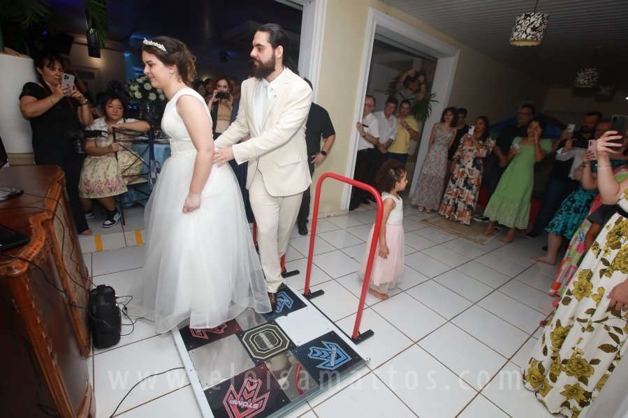 CASAMENTO ORTODOXO DE REBECA E WILLIAN - Eloisa Mattos