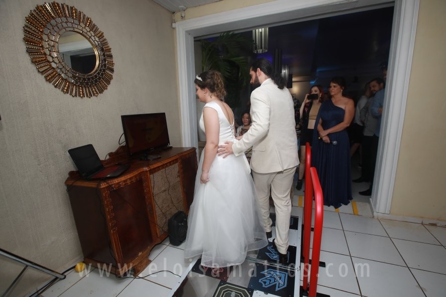 CASAMENTO ORTODOXO DE REBECA E WILLIAN - Eloisa Mattos