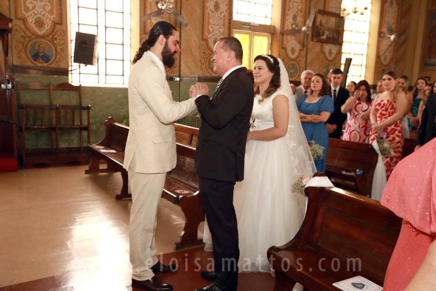CASAMENTO ORTODOXO DE REBECA E WILLIAN - Eloisa Mattos