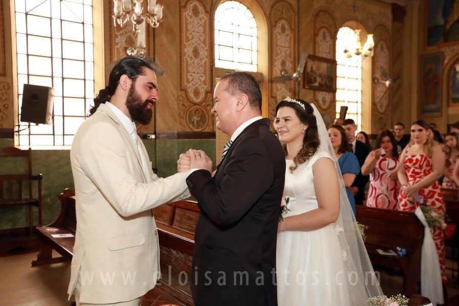 CASAMENTO ORTODOXO DE REBECA E WILLIAN - Eloisa Mattos