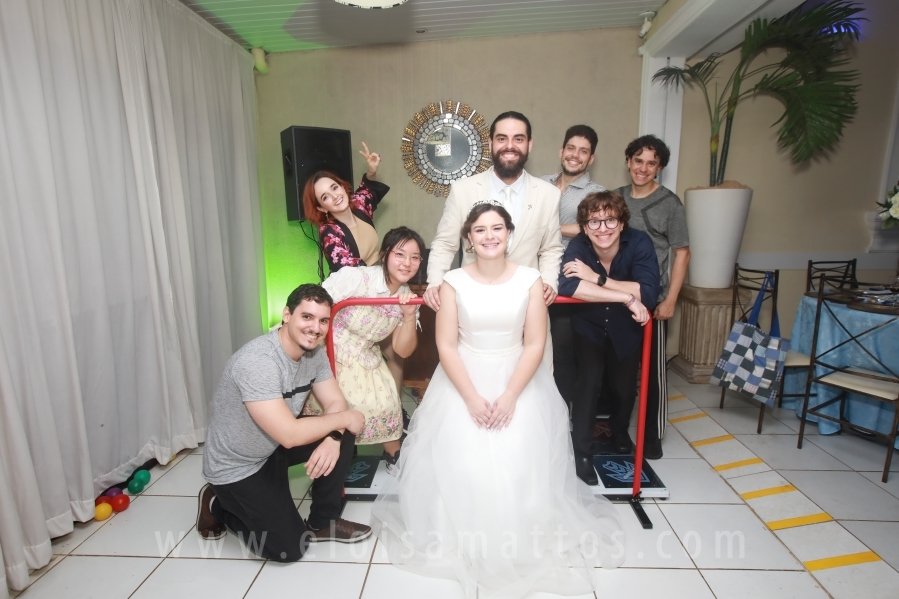 CASAMENTO ORTODOXO DE REBECA E WILLIAN - Eloisa Mattos