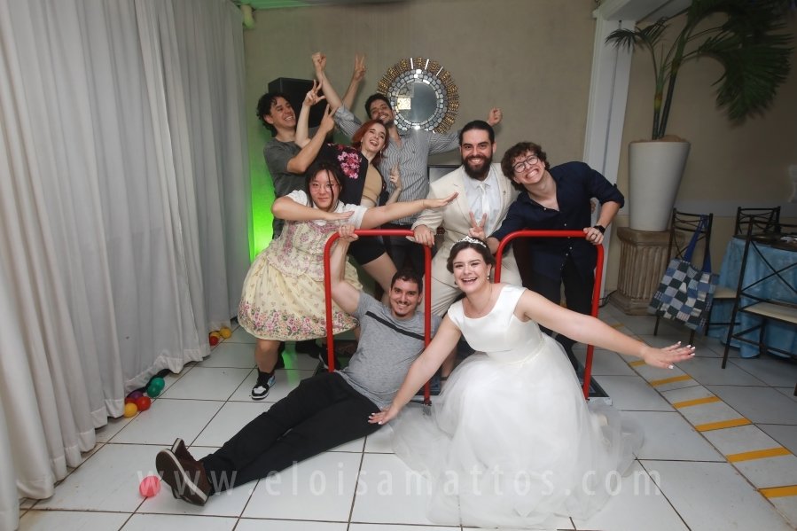 CASAMENTO ORTODOXO DE REBECA E WILLIAN - Eloisa Mattos
