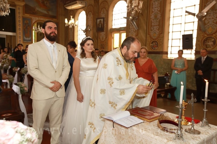 CASAMENTO ORTODOXO DE REBECA E WILLIAN - Eloisa Mattos