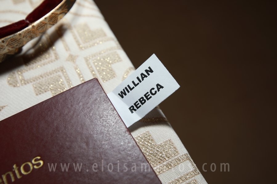 CASAMENTO ORTODOXO DE REBECA E WILLIAN - Eloisa Mattos
