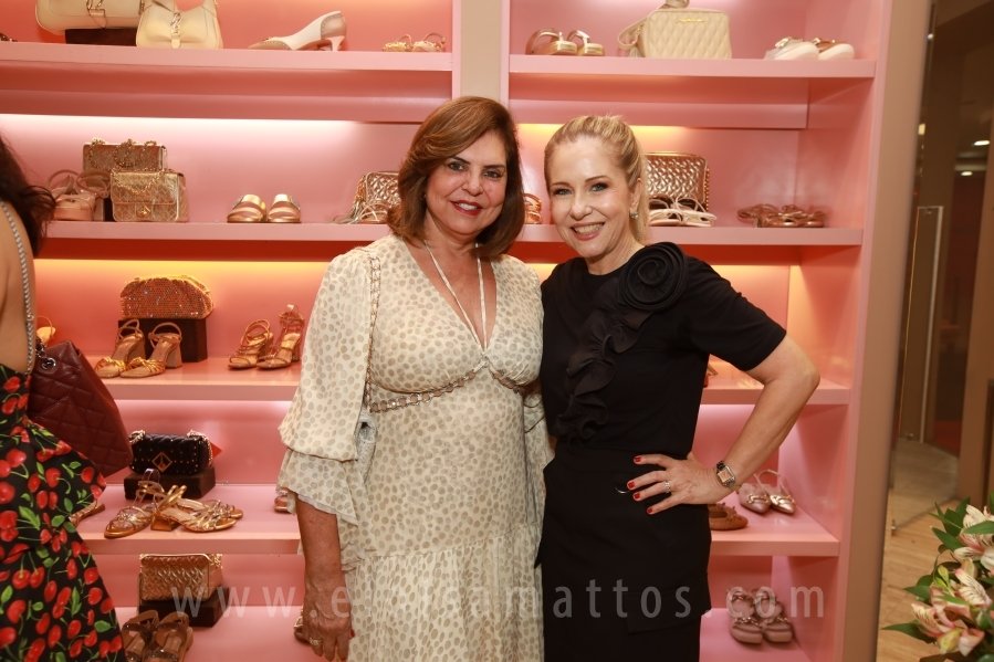 LESSÔ CALÇADOS – 40 ANOS DE SUCESSO – RIOPRETO SHOPPING - Eloisa Mattos