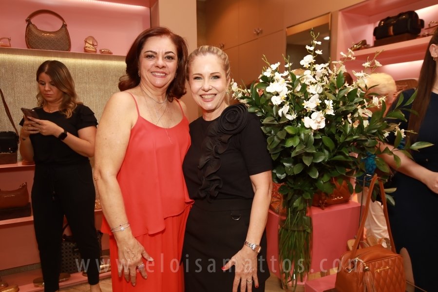 LESSÔ CALÇADOS – 40 ANOS DE SUCESSO – RIOPRETO SHOPPING - Eloisa Mattos