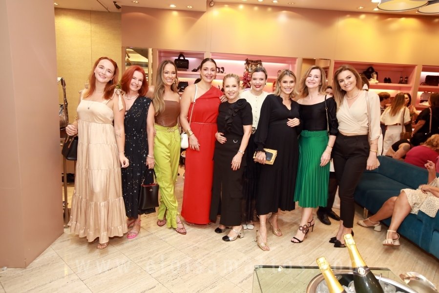 LESSÔ CALÇADOS – 40 ANOS DE SUCESSO – RIOPRETO SHOPPING - Eloisa Mattos