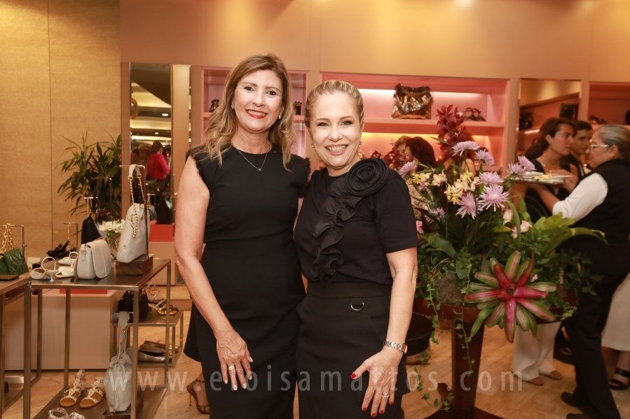 LESSÔ CALÇADOS – 40 ANOS DE SUCESSO – RIOPRETO SHOPPING - Eloisa Mattos